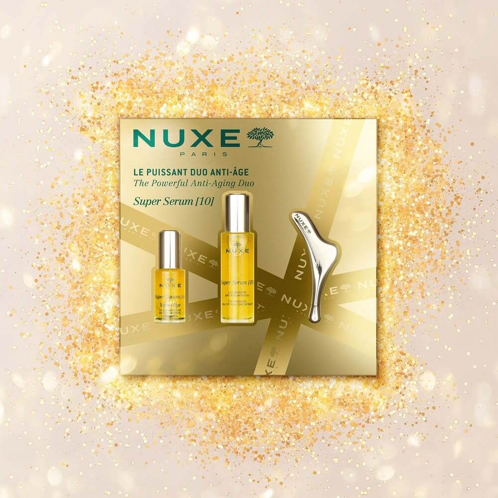 THE POWERFUL ANTI-AGING DUO (SET DE TRATAMIENTO ANTIEDAD)